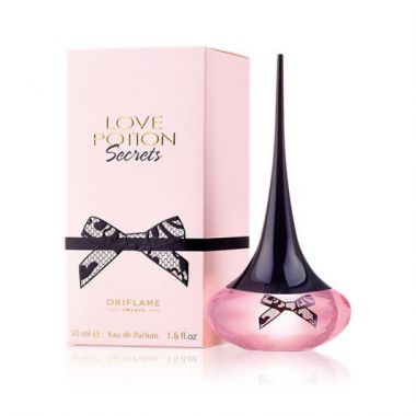 Nước Hoa Nữ Oriflame 31493 Love Potion Secrets Eau De Parfum
